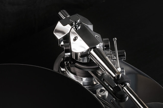 Transrotor Alto player test with Transrotor TRA 9 tonearm