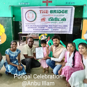 Pongal Celebration - The Bridge(NGO)