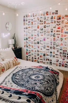 6 Desain Kamar Tumblr Simple (Ini Gaya Favorit Anak Muda)