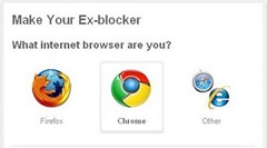 Ex-Blocker Helps You Make No Connection With Your Ex