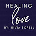 Cover Reveal & Giveaway - HEALING LOVE (Forever Us 2) by Nivia Borell