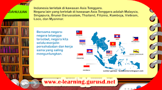 Mengenal Negara Di Asia Tenggara Dan Kerjasama Nya