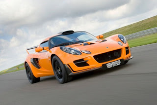 2010 Lotus Exige Cup 260