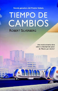 Tiempo de cambios Robert Silverberg