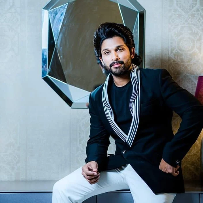 Allu Arjun HD Pictures