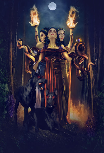 Hecate-mitologia--diosa-hechicera-bruja