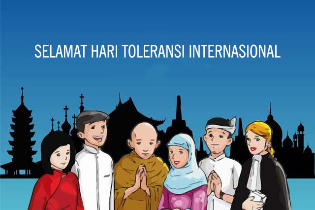 50 Kata Kata Ucapan Selamat Hari Toleransi Internasional 16 November 2022