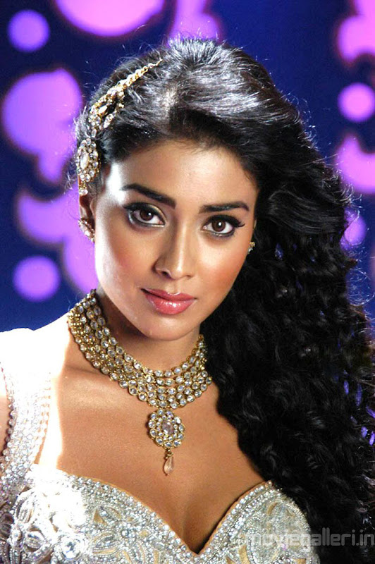 Shriya Saran Hot Pics in Komaram Puli Komaram Puli Shriya Hot Item Song Stills navel show