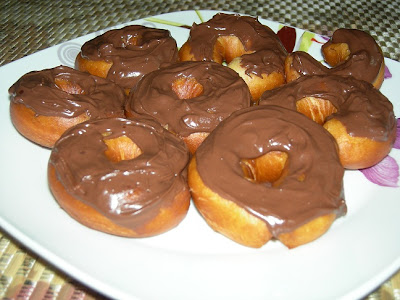 ::Shayang Ummi Walid::: Donut Coklat Ros Beryl's