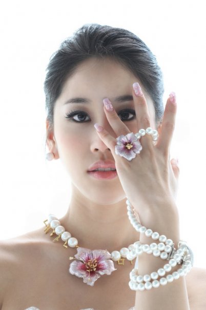 Kim Joo ri - Korea Model Photo Gallery