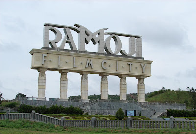 Ramoji Film City Entrance Hyderabad India