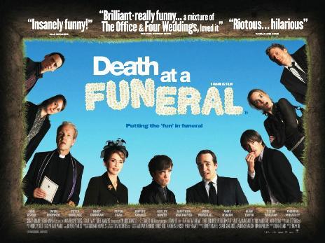 Death at a Funeral movies in Hungary