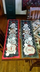 SnowmenRunners