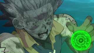 ドクターストーン アニメ 3期18話 Dr. STONE Season 3 Episode 18