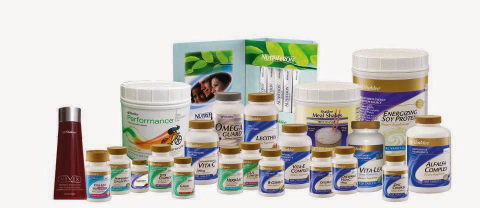 My Shaklee