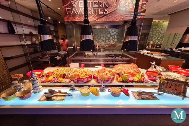 CATCH Sustainable Seafood Dinner Buffet at HEAT Restaurant, Edsa Shangri-La Manila