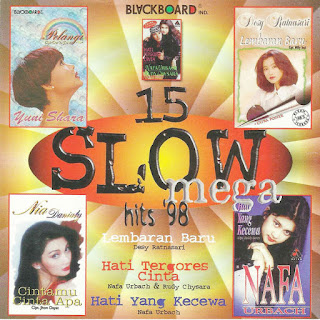 download MP3 Various Artists - 15 Slow Mega Hits 98 itunes plus aac m4a mp3