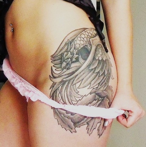 Phoenix Tattoo