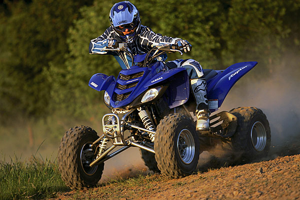 Fast Havey Bikes  Yamaha Atv