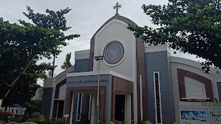 Pope Saint John XXIII Parish - Salawag, Dasmariňas City, Cavite