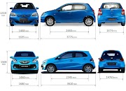 Ide 21+ Ukuran Garasi Mobil Agya