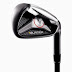 Taylor Made Burner '09 4-PW, AW Iron Set Used Golf Club