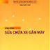 SÁCH SCAN - Giáo trình Sửa chữa xe gắn máy - Đàm Quốc Tuấn 