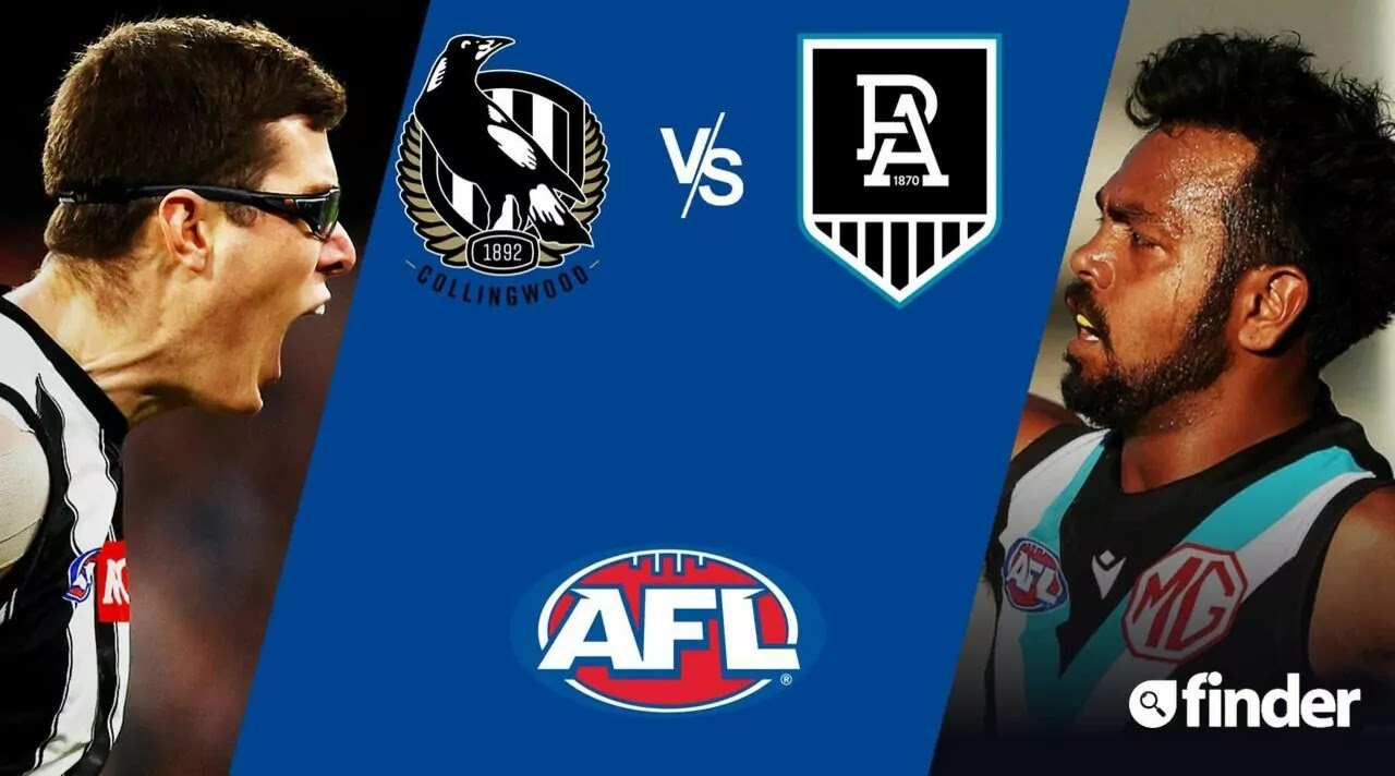 Collingwood Dominates Port Adelaide in Round 2 of the 2023 AFL Season