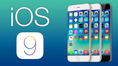 المميز في ios9 وطريقه التحديث اليه 