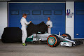 Mercedes W05