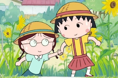 Belajar Arti Persahabat dari Chibi Maruko Chan