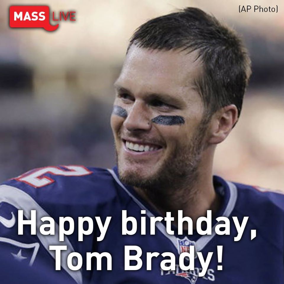 Tom Brady's Birthday