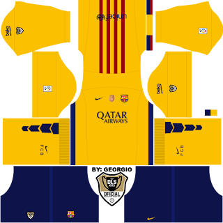 Barcelona 15/16 - DSL16 & FTS