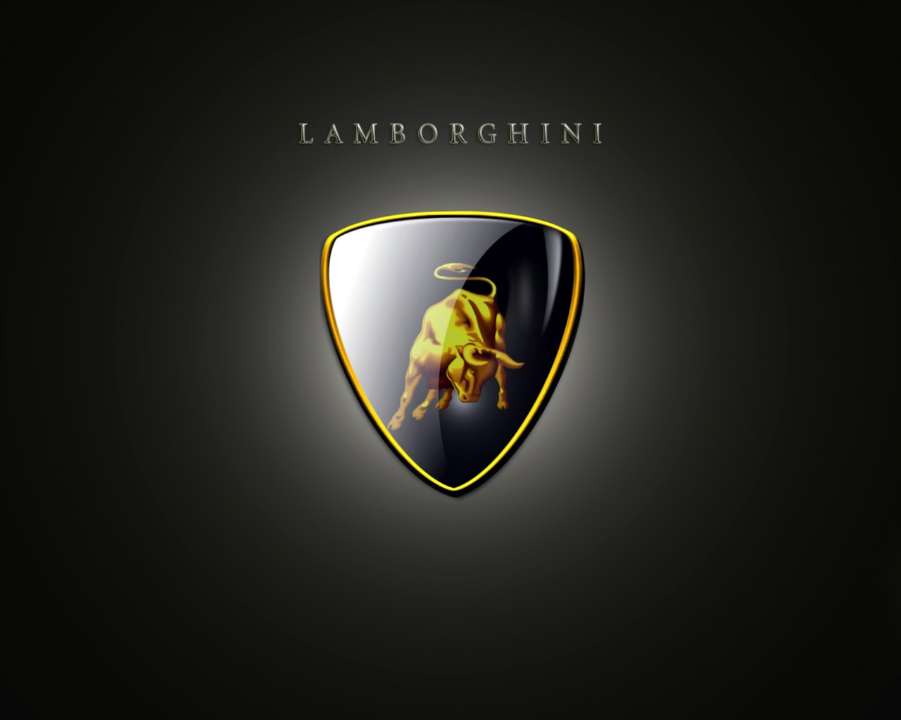 First Car Ideas: Lamborghini Logos