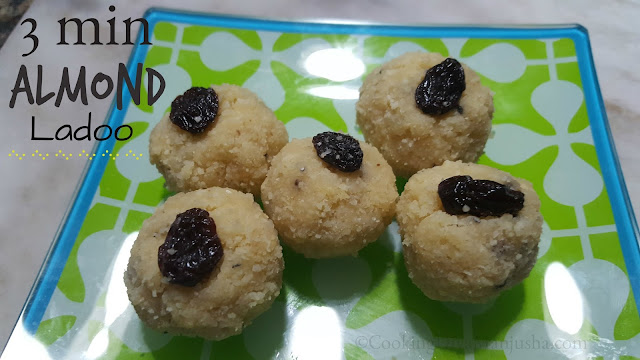 Almond-ladoo-recipe