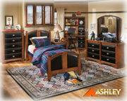 ASHLEY FURNITURE SLEEPING ROOM