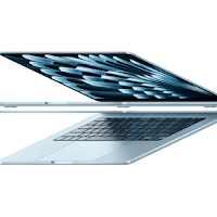Apple Unveils the New MacBook Air with M4 Chip: More Power, Stunning Sky Blue Color, and a Lower Price