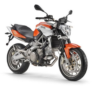 Aprilia Shiver 750