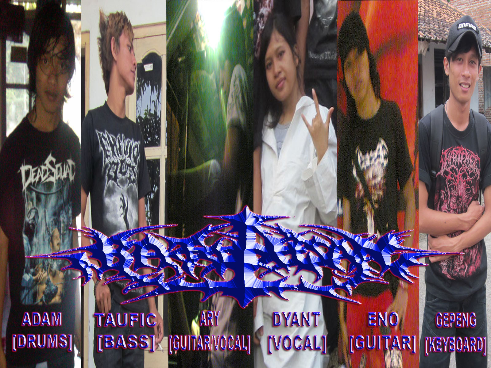 BATU  NISAN  Gothic Metal  Indonesia GALFDOM