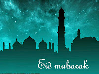 Eid Mubarak Wallpaper