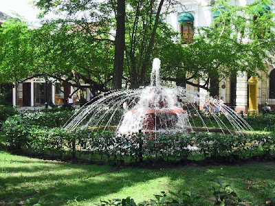 Beautiful Fountain