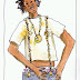 Wearing Bling Bling Jewelry