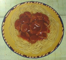 Spaghetti Meat meatball Italian Food Recipe