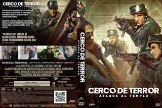 CERCO DEL TERROR – ATAQUE AL TEMPLO – STATE OF SIEGE: TEMPLE ATTACK – 2021 – (VIP)