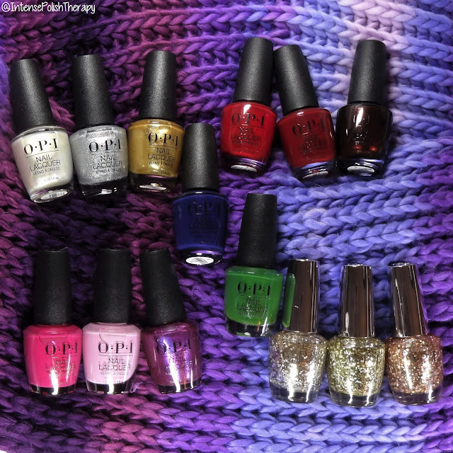 OPI | The Nutcracker & The Four Realms Collection