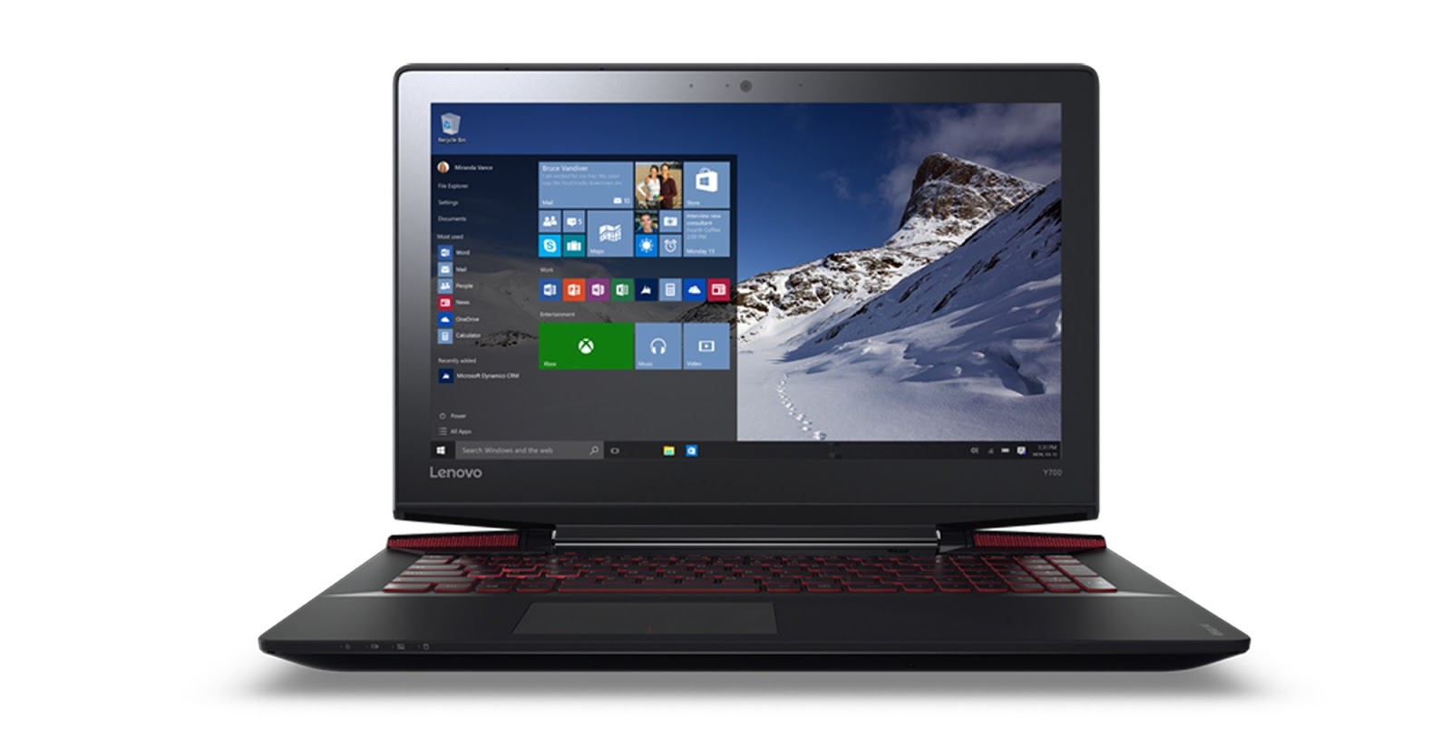 Lenovo ideapad Y700