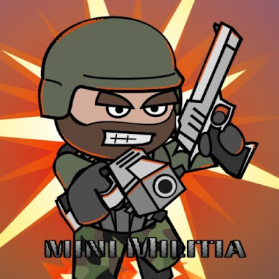 Doodle Army 2 Mini Militia V2.2.61 Modded Apk (Pro Pack Unlocked ...