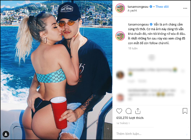 Nóng máu vì dính combo "cắm sừng + đào mỏ", hot girl Instagram chỉnh ảnh trả đũa thâm thúy không thể ngờ