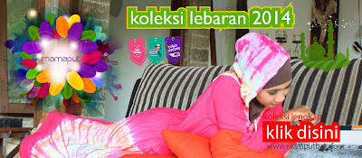 Baju Lebaran 2014