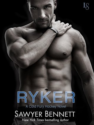  Ryker by Sawyer Bennett